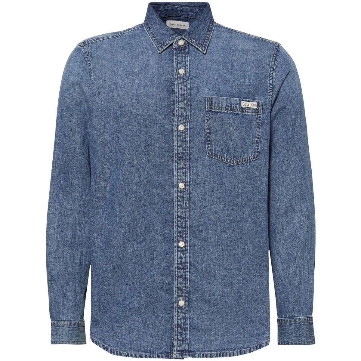 Calvin Klein Jeans  CASUAL CLASSIC LV040EM774  Modrá