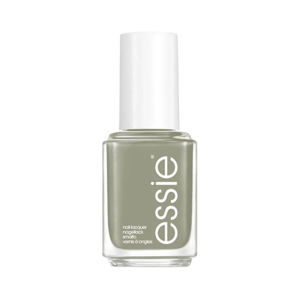 Essie  Nail Polish 13.5ml - 981 Natural Connection  Zelená
