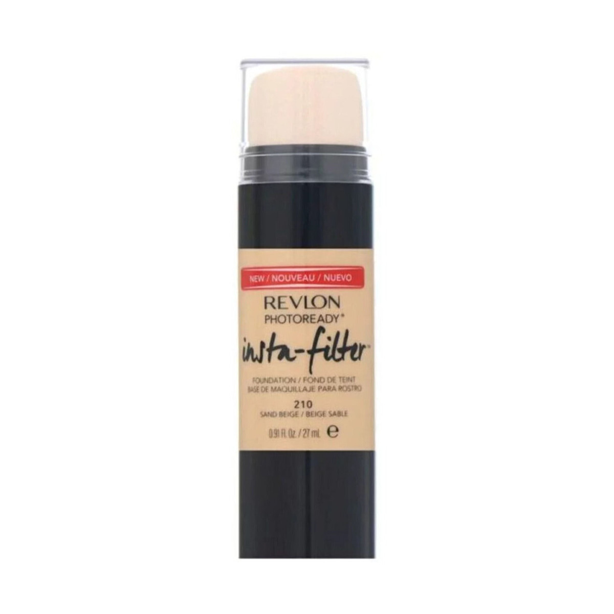 Revlon  Photoready Insta-Filter Foundation - 220 Natural Beige  Béžová