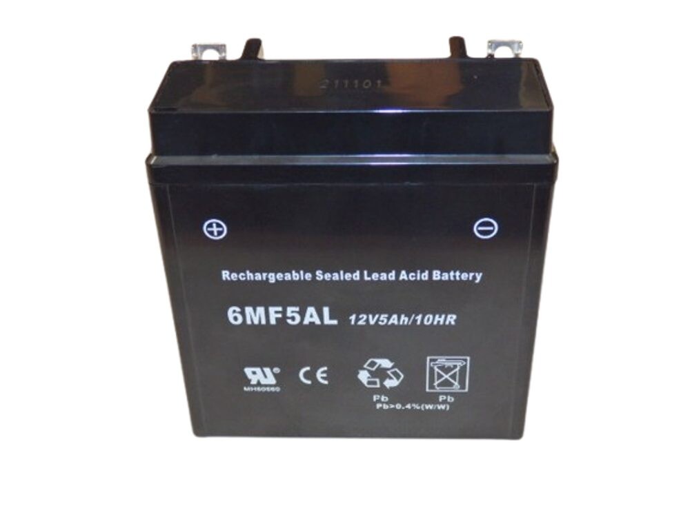 Akumulátor VeGA 5Ah 50G53X0000000