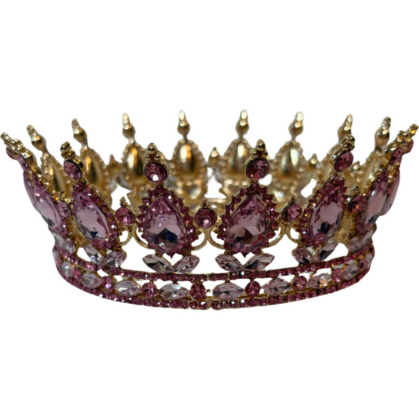 PINK - Korunka Royal Queen