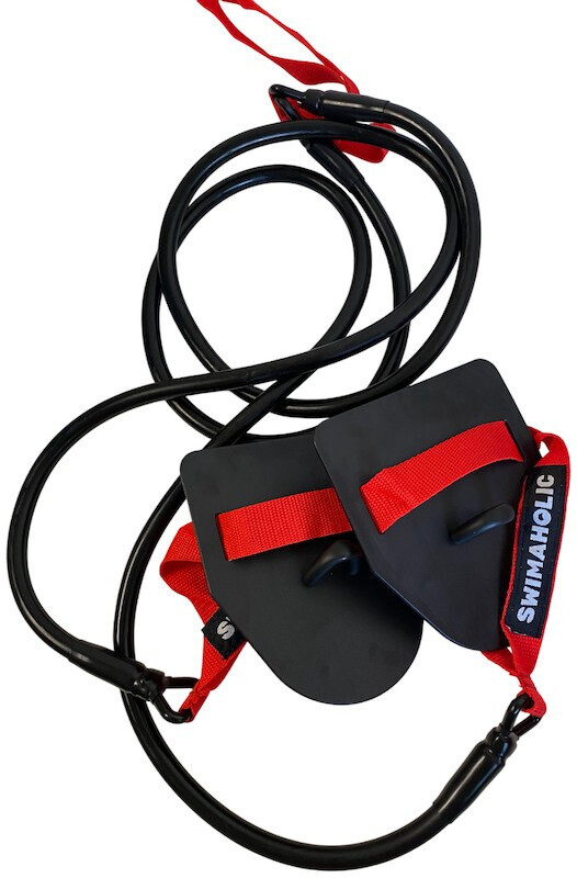 Plavecká guma na posilování Swimaholic Drayland with...