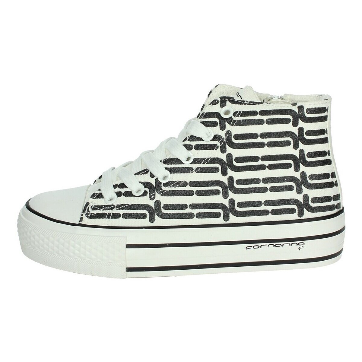 Fornarina  BARBI  Bílá