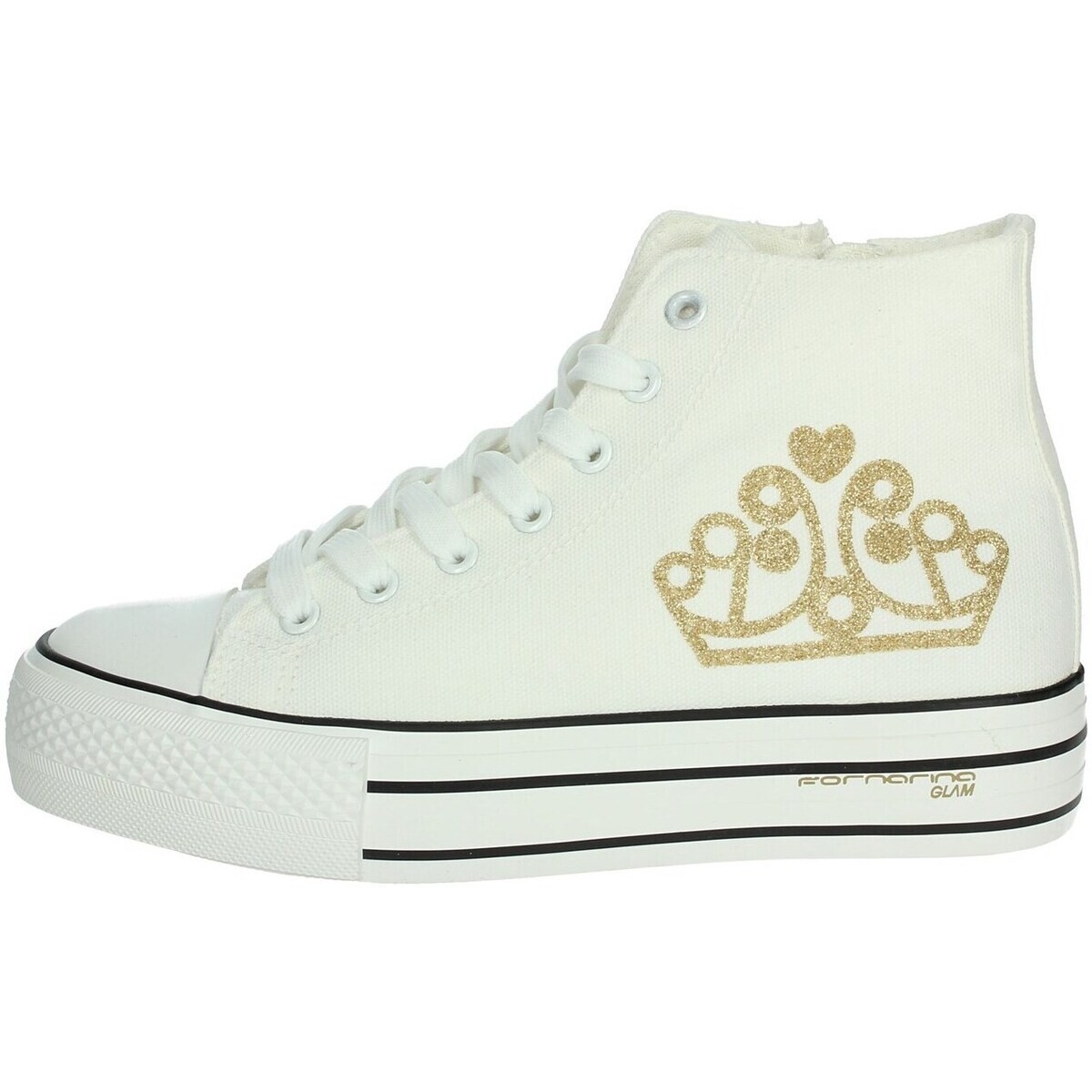 Fornarina  BARBI 4  Bílá