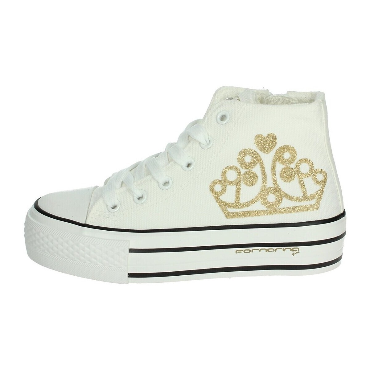 Fornarina  BARBI 2  Bílá