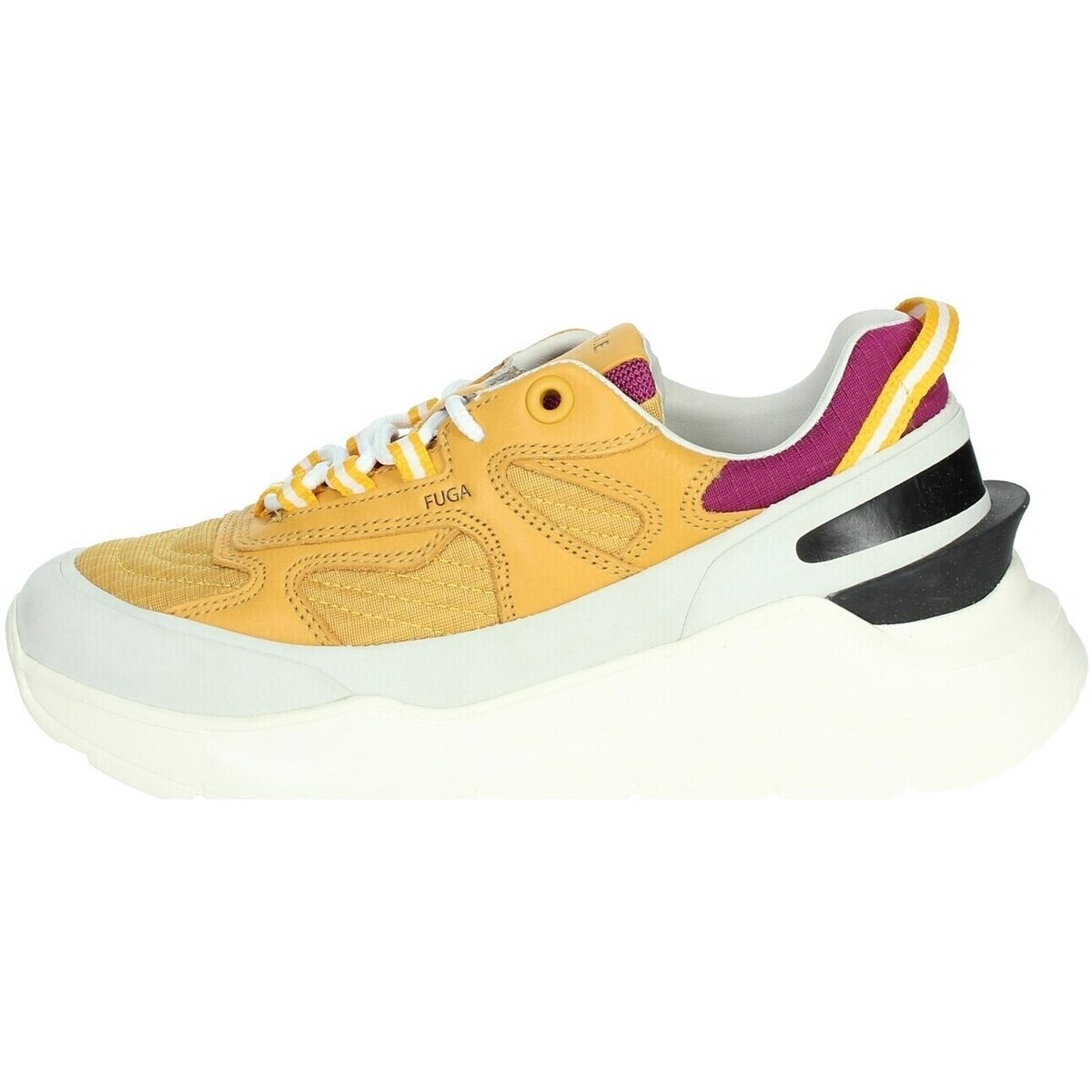 Date  W391-FG-MT-YE  Žlutá