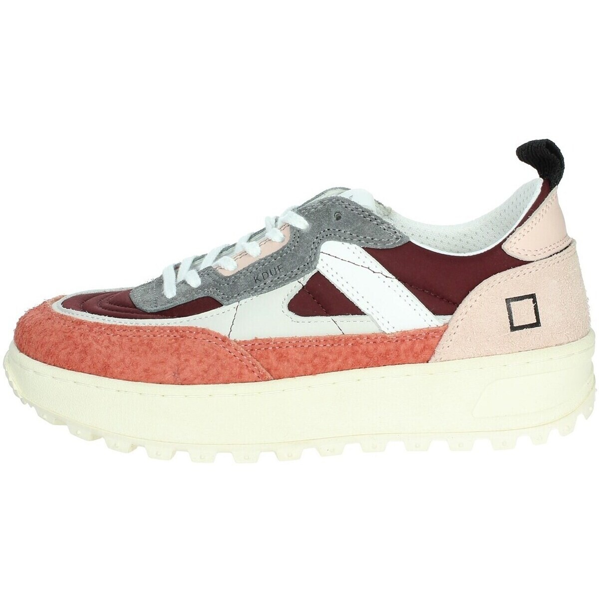 Date  W391-K2-NY-BX  Červená