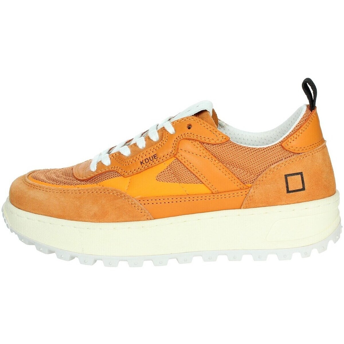 Date  W391-K2-MN-OR  Oranžová