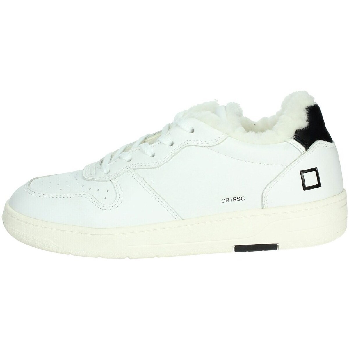 Date  W391-CRF-BA-WB  Bílá