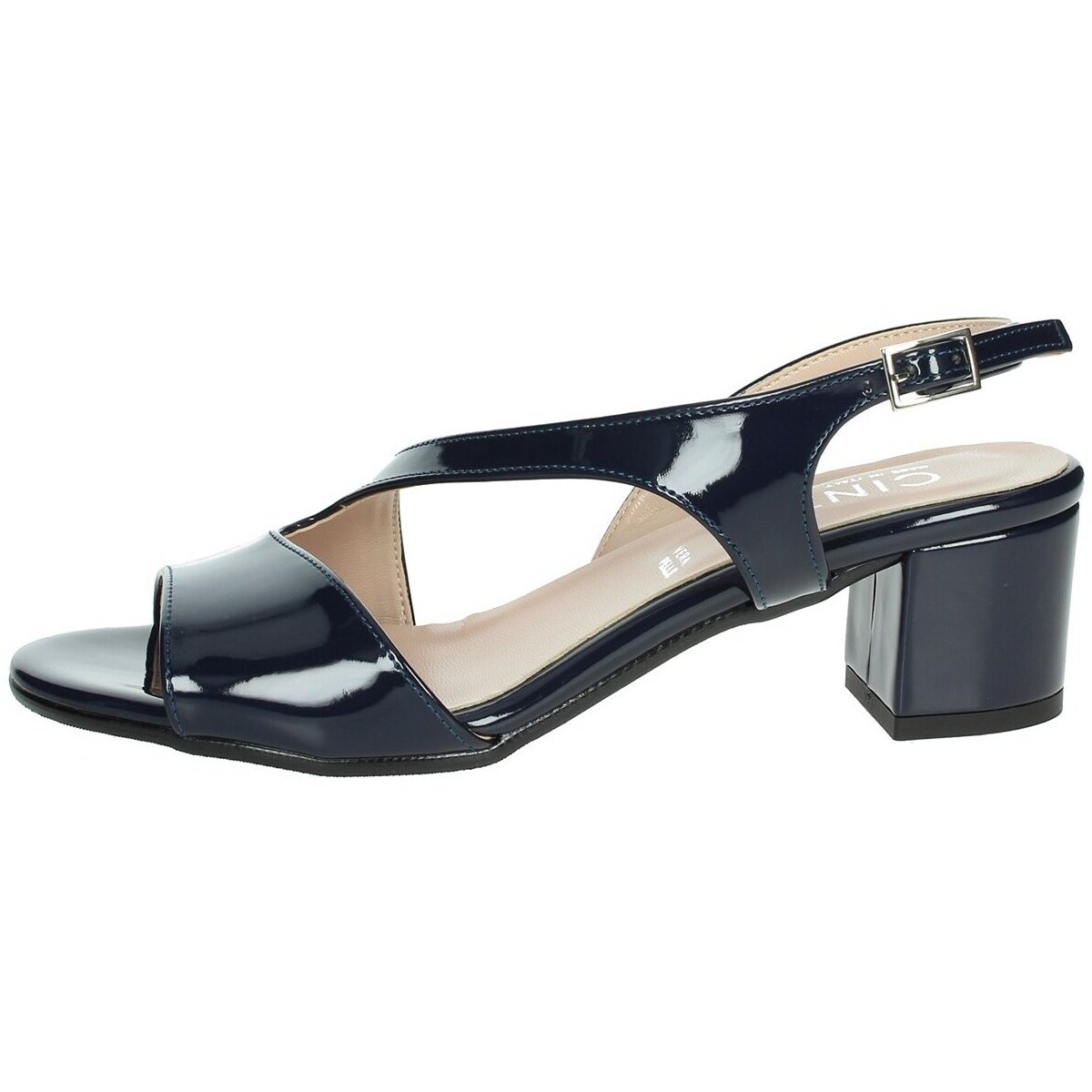 Cinzia Soft  DM23136-V  Modrá