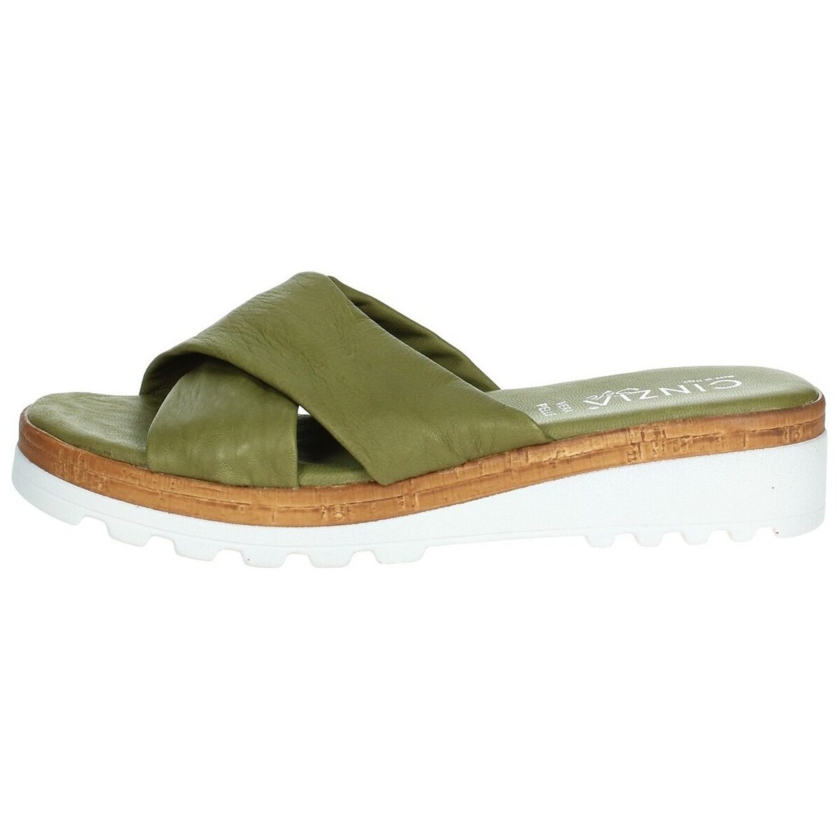 Cinzia Soft  IAF22974  Zelená