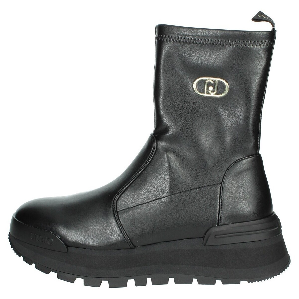 Liu Jo  AMAZING 22 MID  Černá