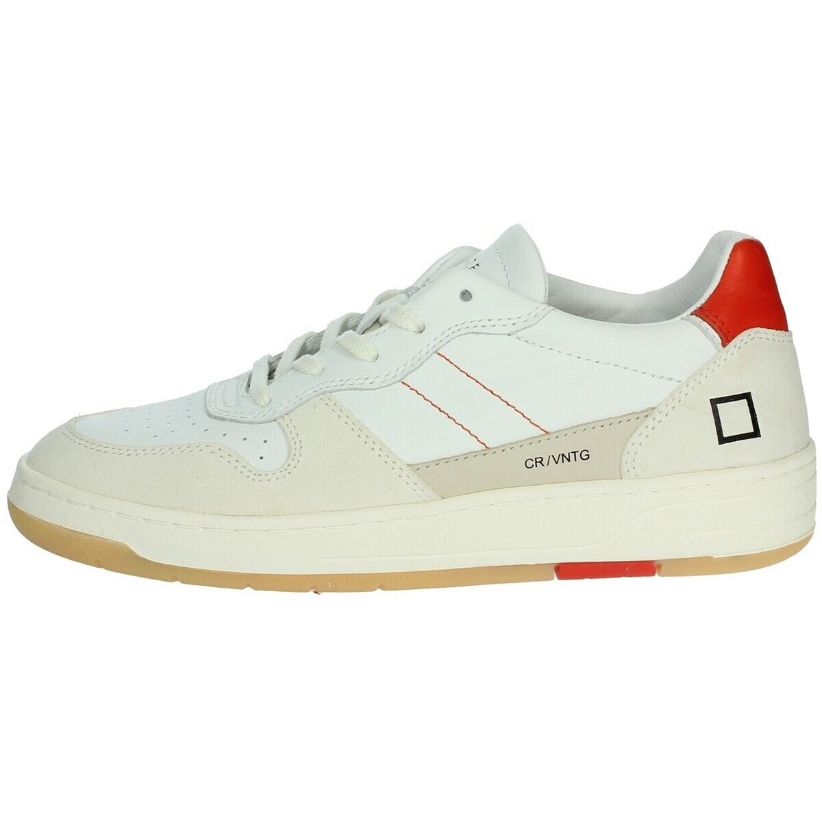 Date  W401-C2-VC-HR  Bílá