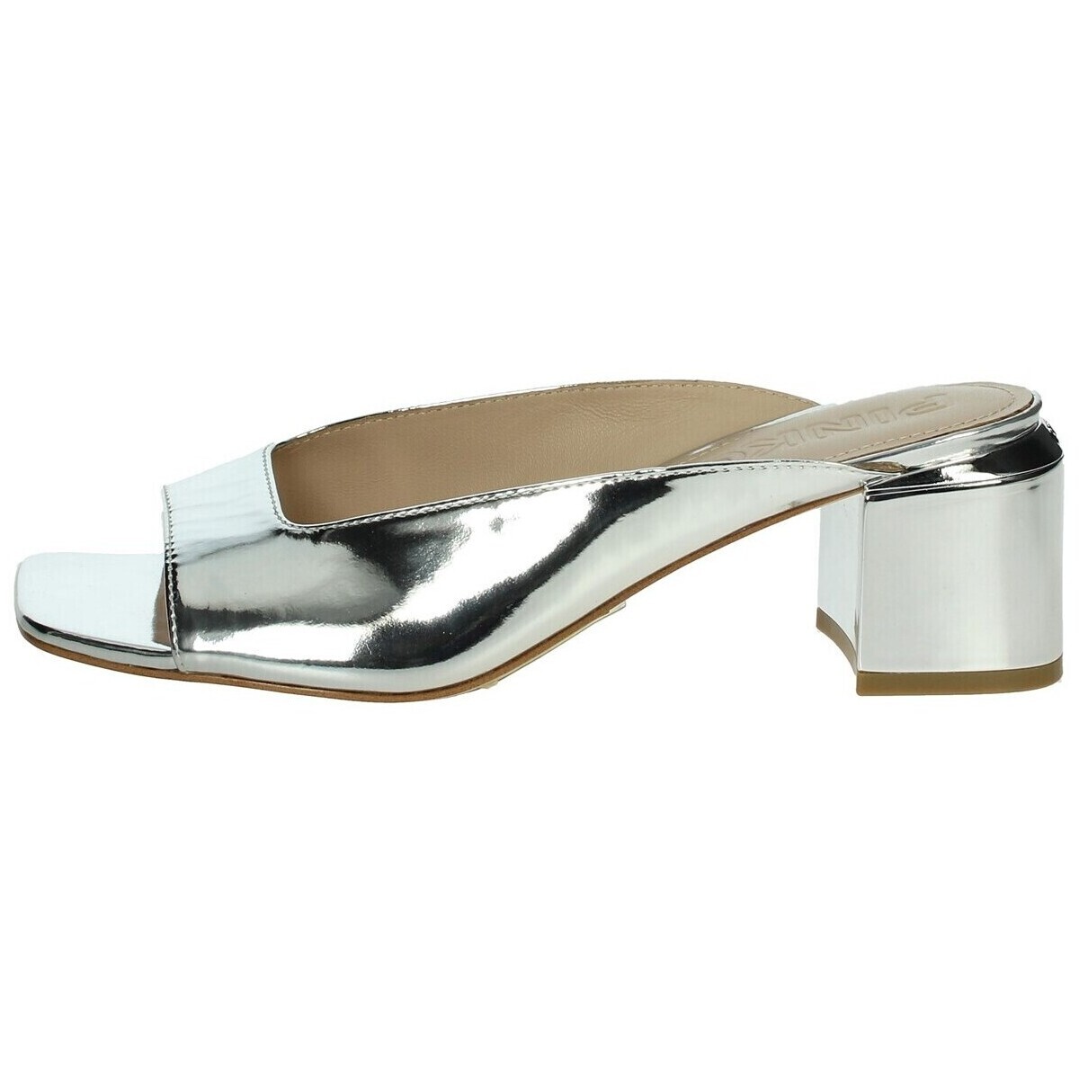 Pinko  SD0049 P005  Stříbrná