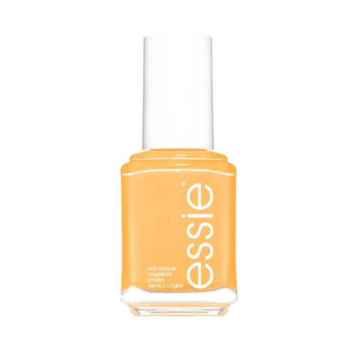 Essie  Nail Polish 13.5ml - 947 Check Your Bagage  Žlutá