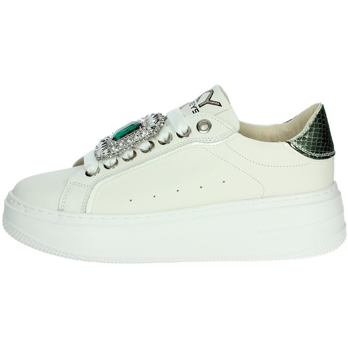 Keys  K-10521  Bílá