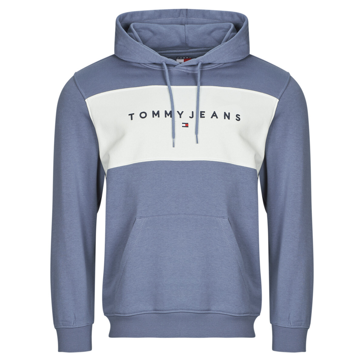 Tommy Jeans  TJM REG CBLK LINEAR LOGO HD  Modrá