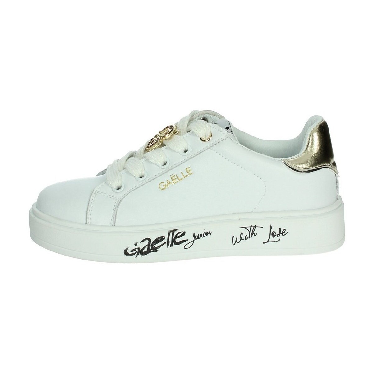 GaËlle Paris  GS0037L  Bílá