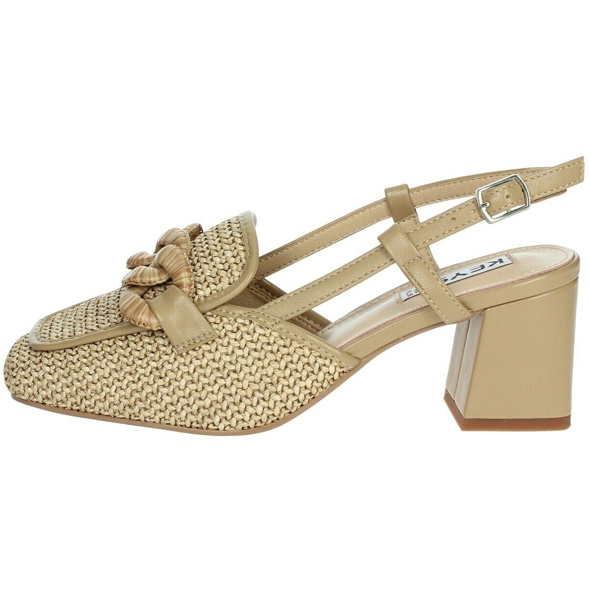 Keys  K-10630  Hnědá