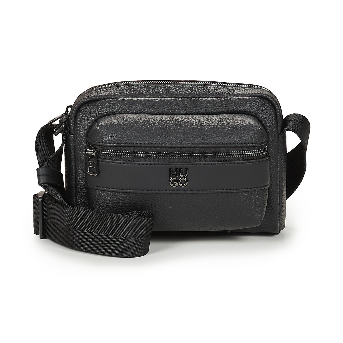 HUGO  Quantic_EW Crossb  Černá