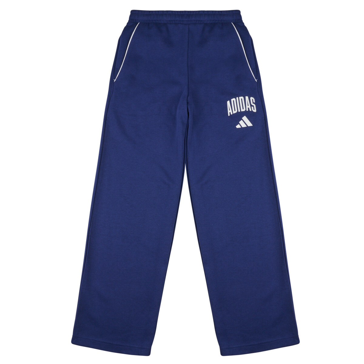 adidas  Seasonals Essentials Collegiate Typography Joggers Kids  Tmavě modrá