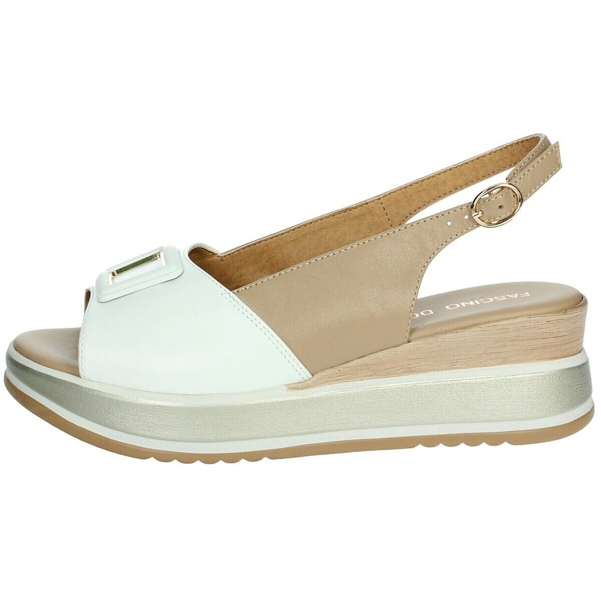 Fascino Donna  19233-E5  Bílá