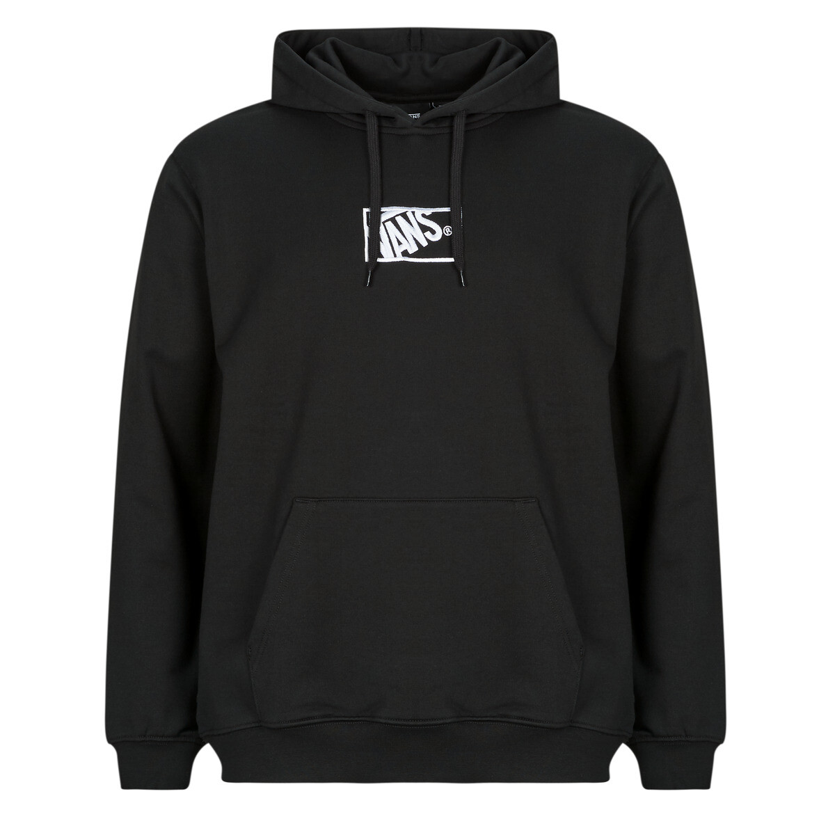 Vans  BLOCKED BOX PO HOODIE  Černá