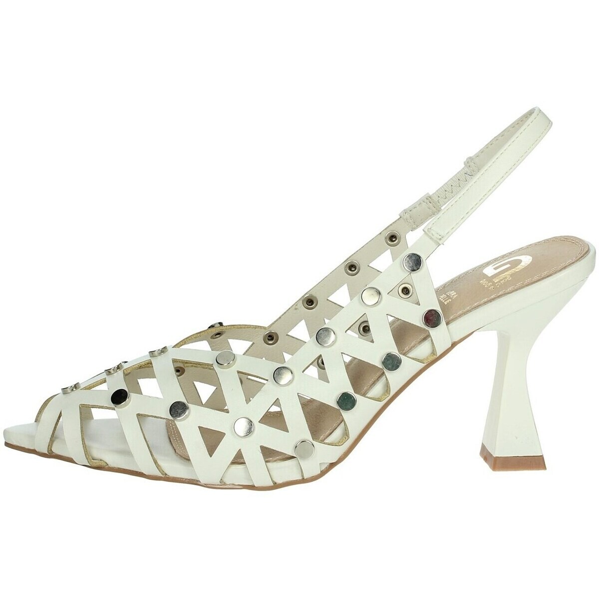 Gold & Gold  GP785  Bílá