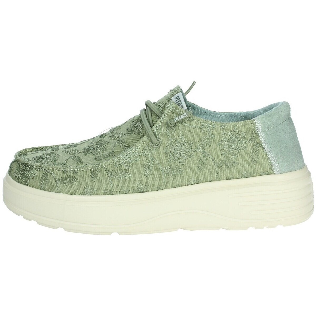 Pitas  BLOOM  Zelená