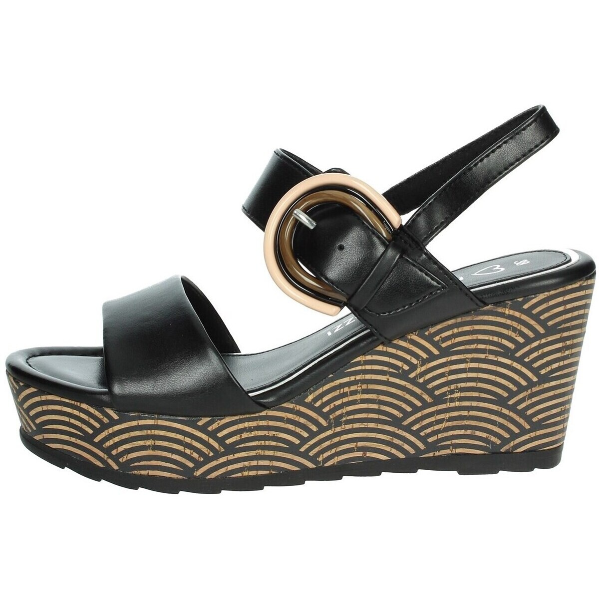 Marco Tozzi  2-28306-44  Černá