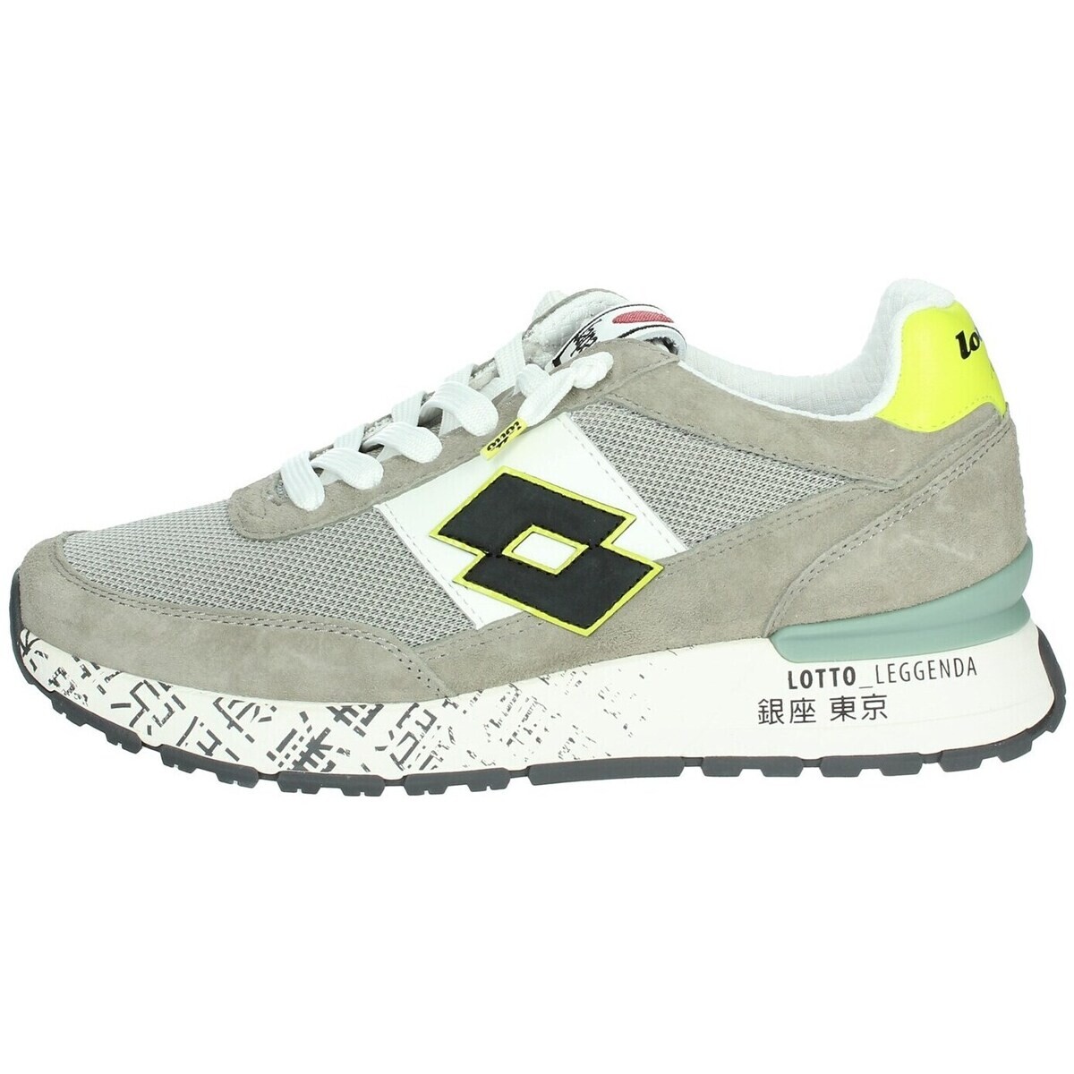 Lotto  222656  Šedá