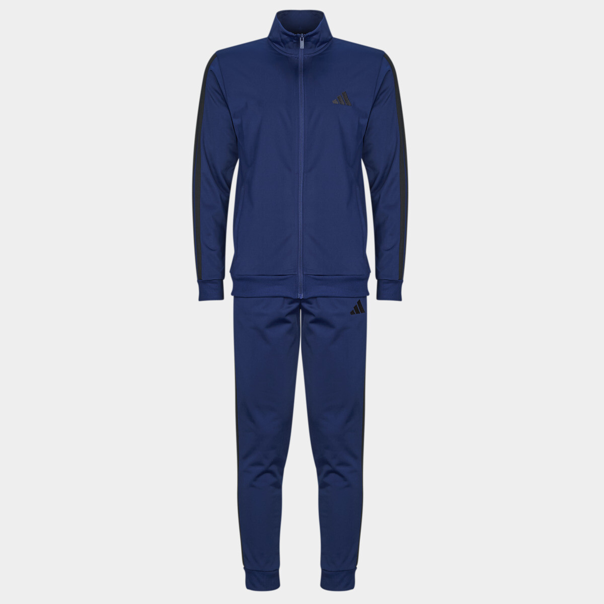 adidas  Basic 3-Stripes Tricot Track Suit  Tmavě modrá