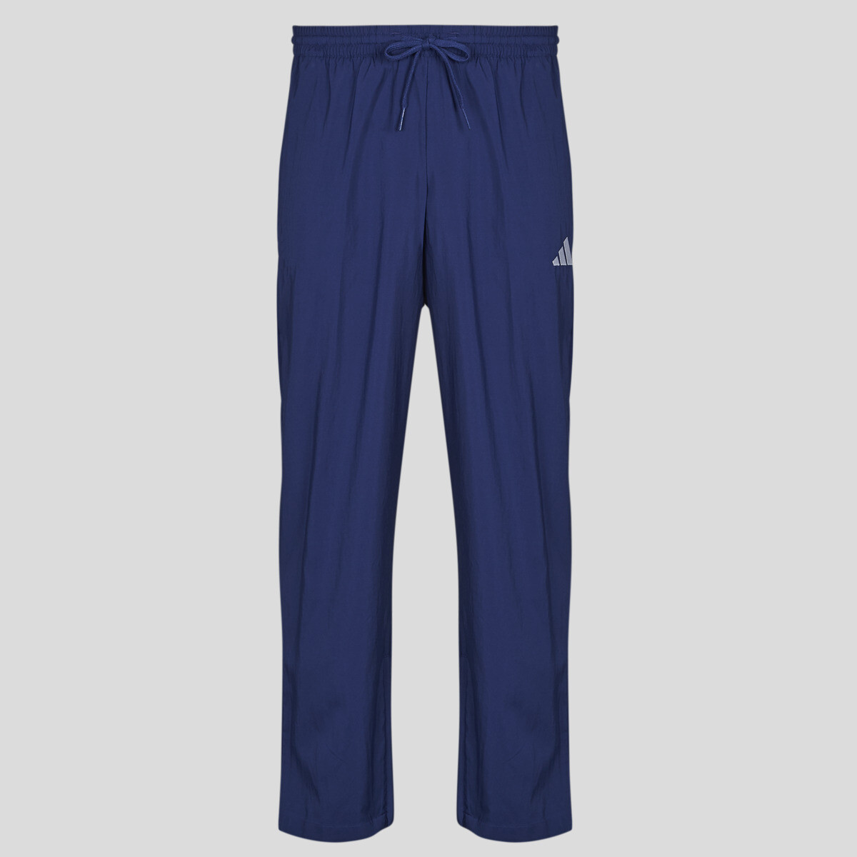 adidas  Essentials Small Logo Open-Hem Stanford Tracksuit Bottoms  Tmavě modrá