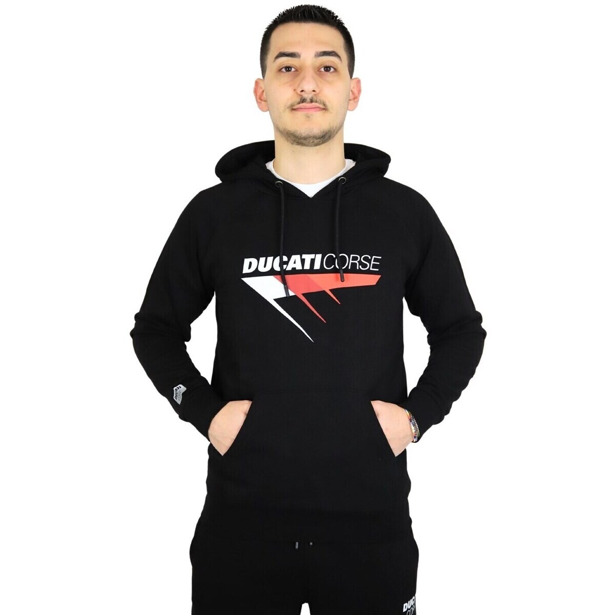 Ducati  DC42ME03  Černá