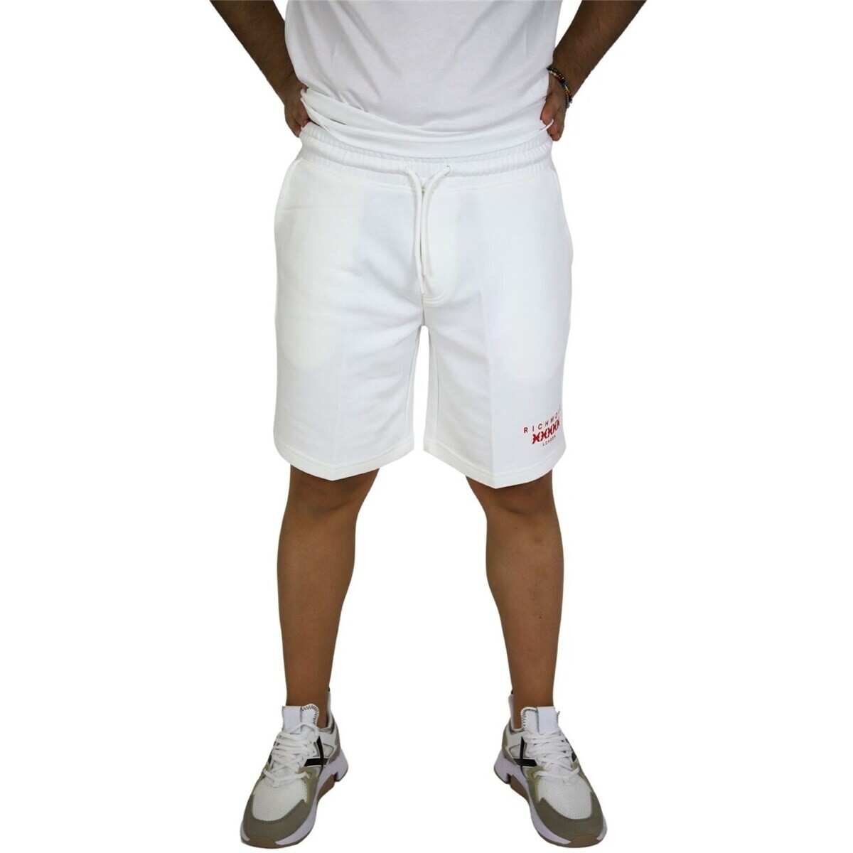 Richmond X  UMP25007BE  Bílá