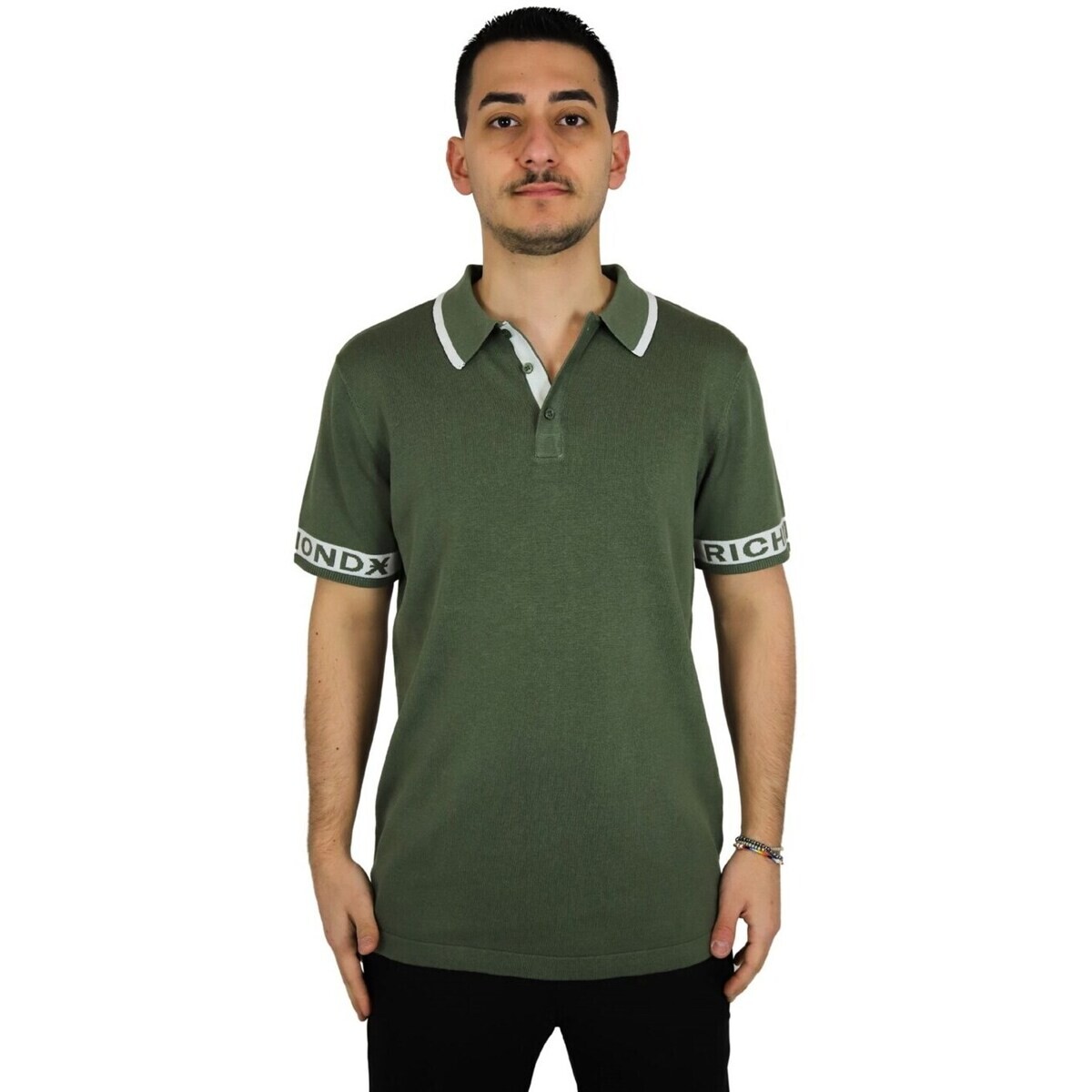 Richmond X  UMP25309PO  Zelená