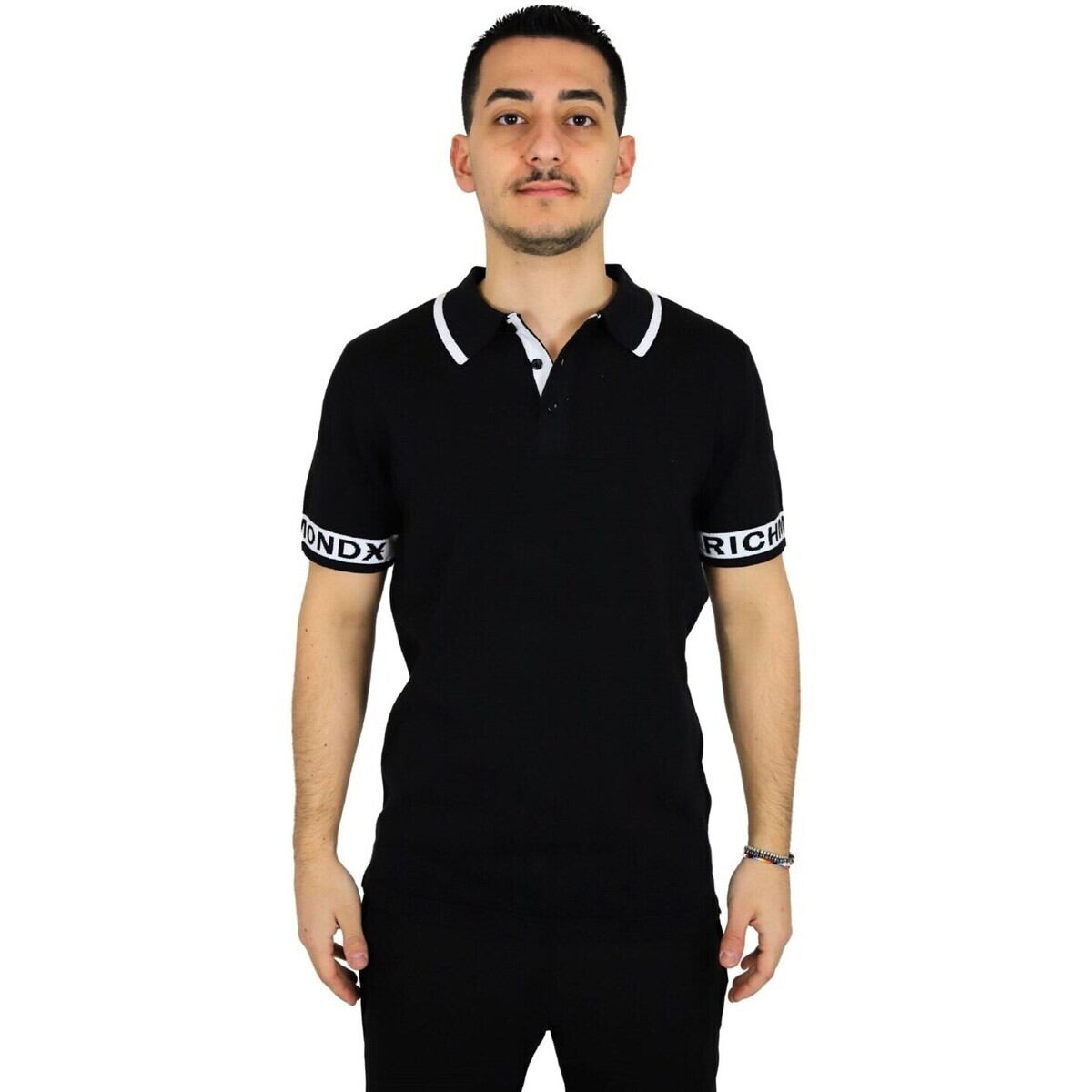 Richmond X  UMP25309PO  Černá