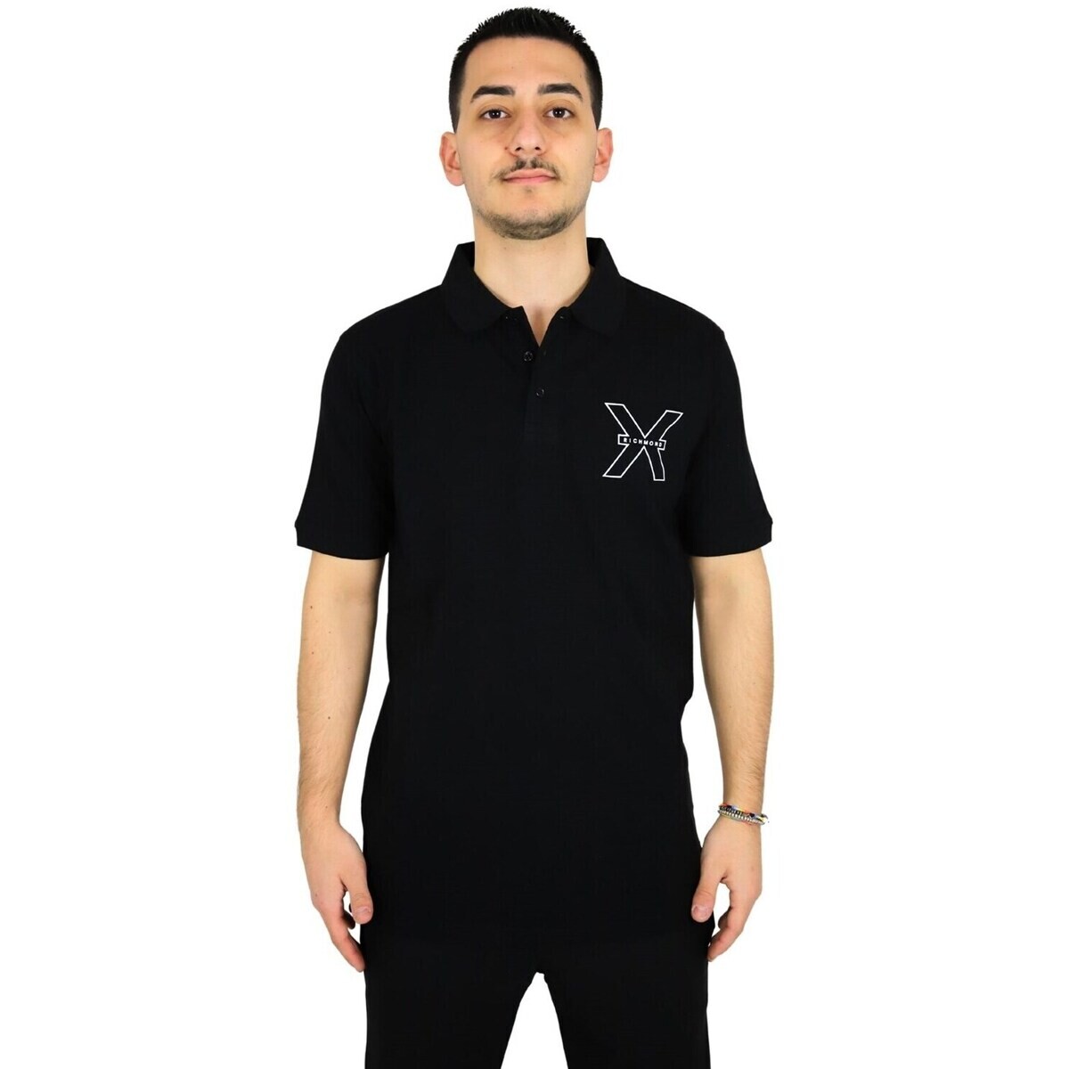 Richmond X  UMP25117PO  Černá