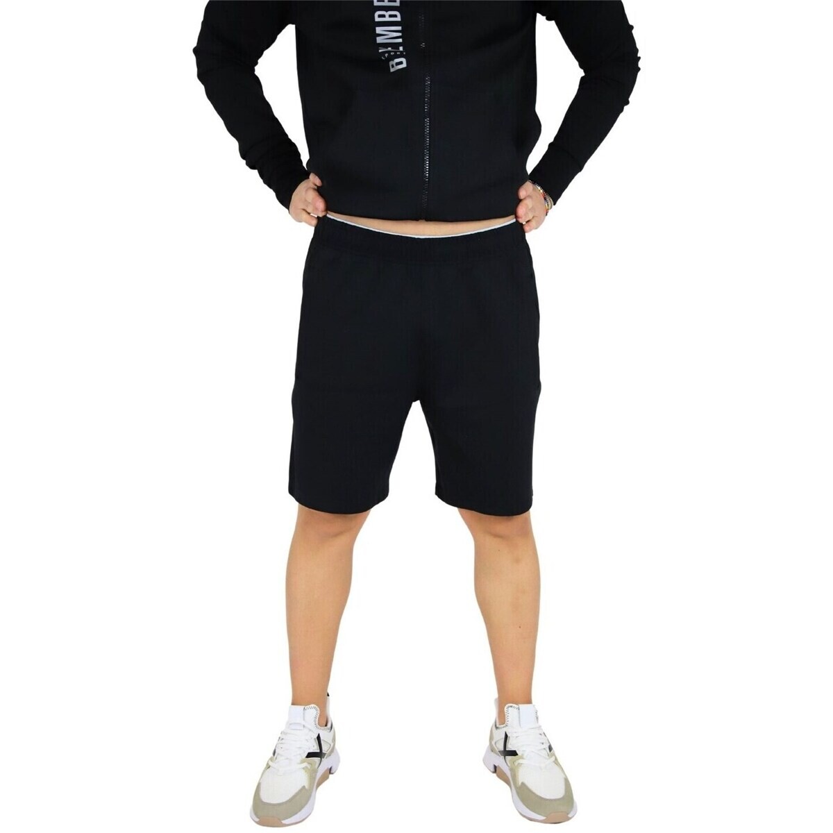 Bikkembergs  BKKS0020  Černá