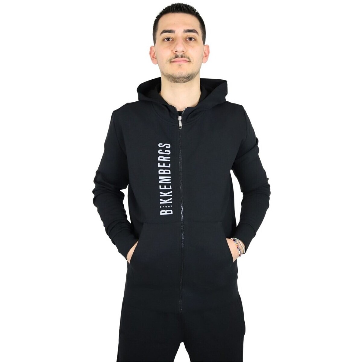 Bikkembergs  BKKS0016  Černá