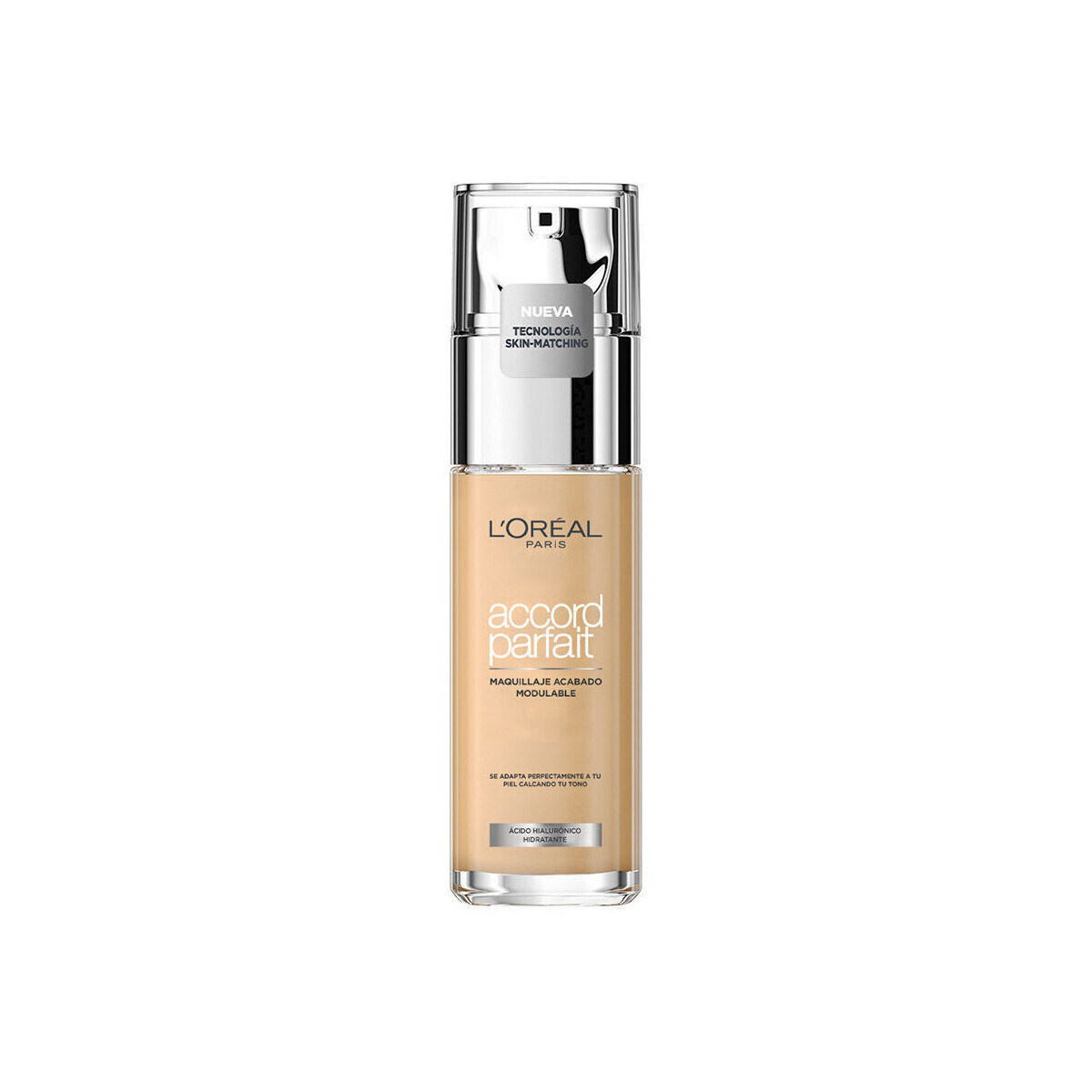 L'oréal  Perfect Match Hyaluronic Acid Foundation - 2N Vanilla