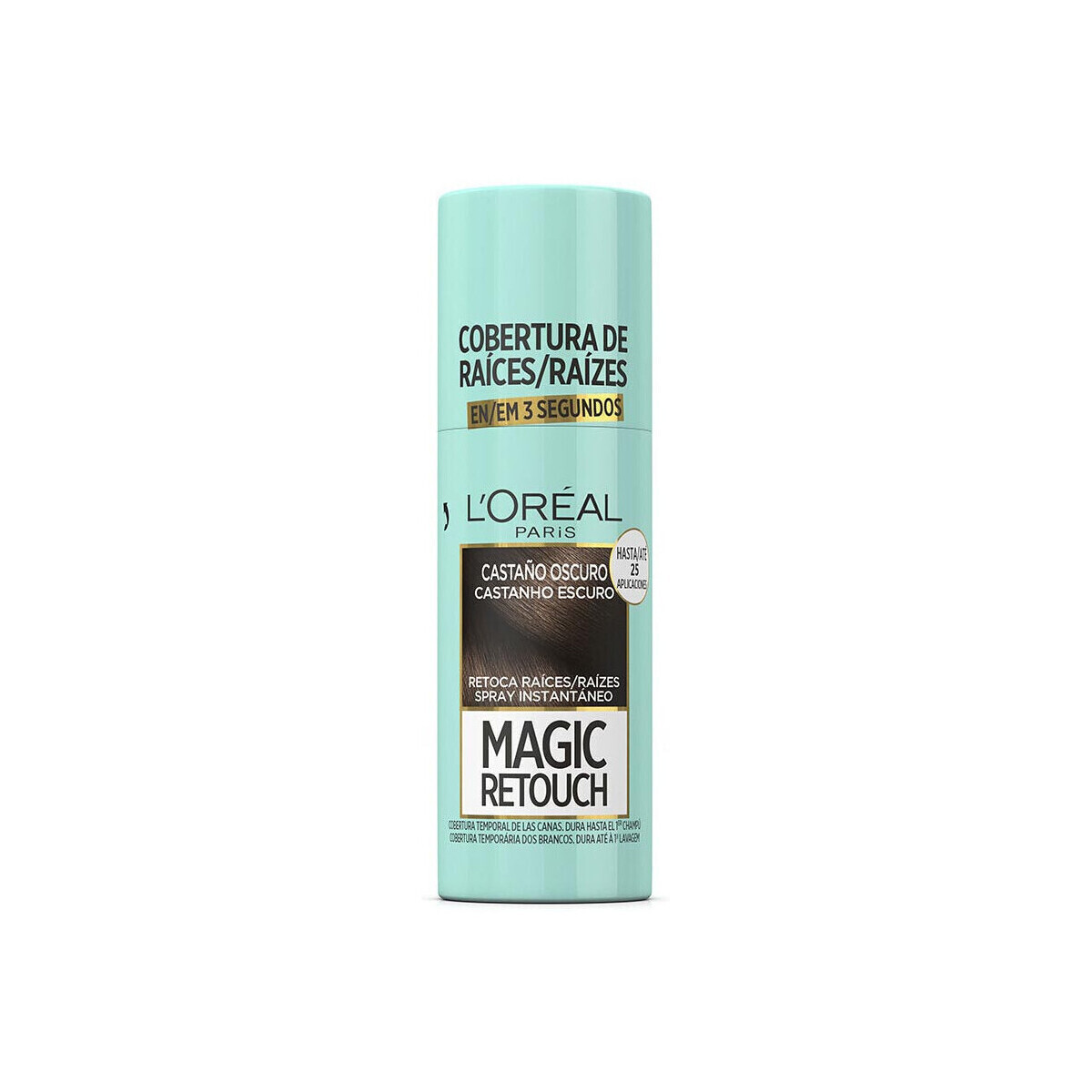 L'oréal  Magic Retouch Root Concealer Spray - Marron