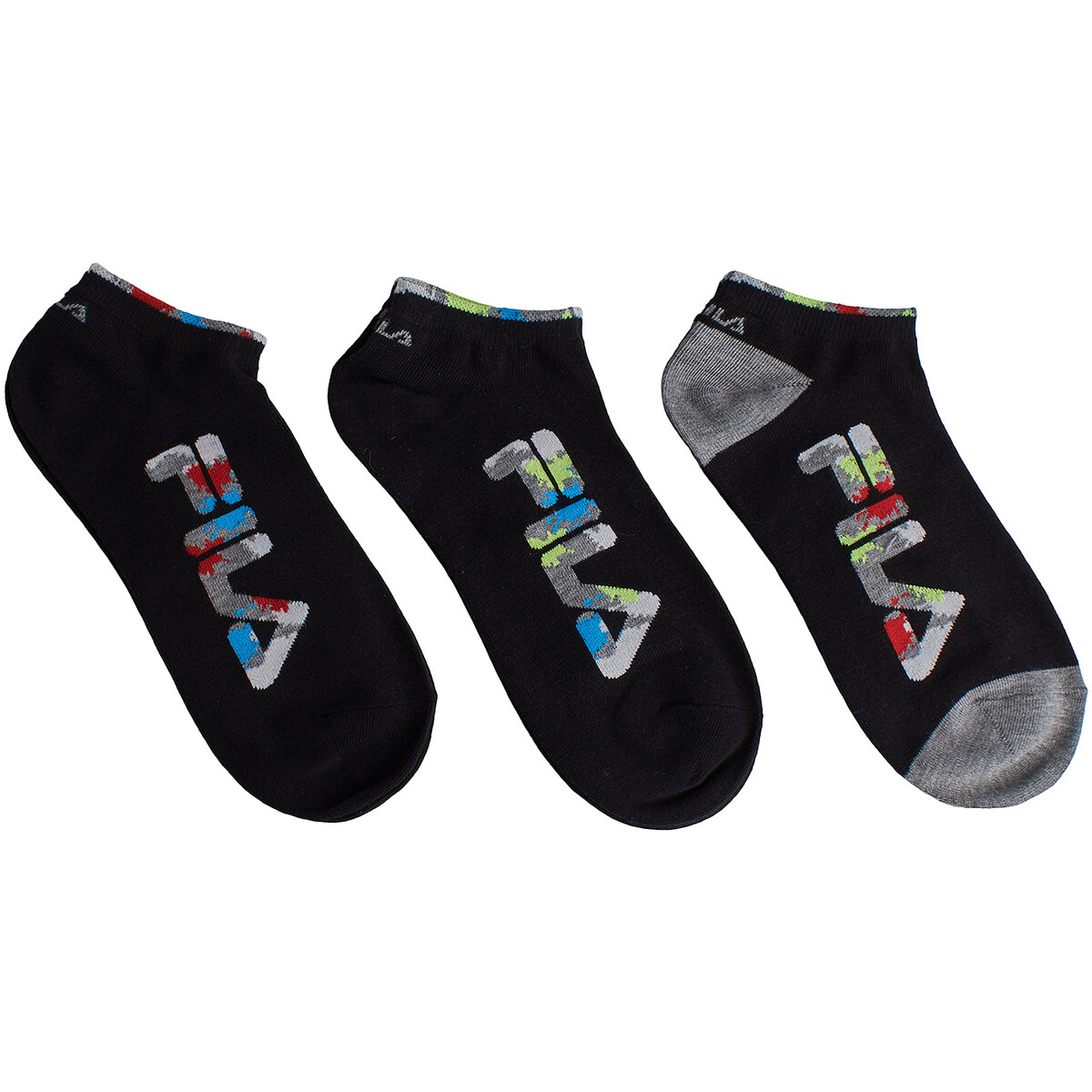 Fila  F2529-229  Černá