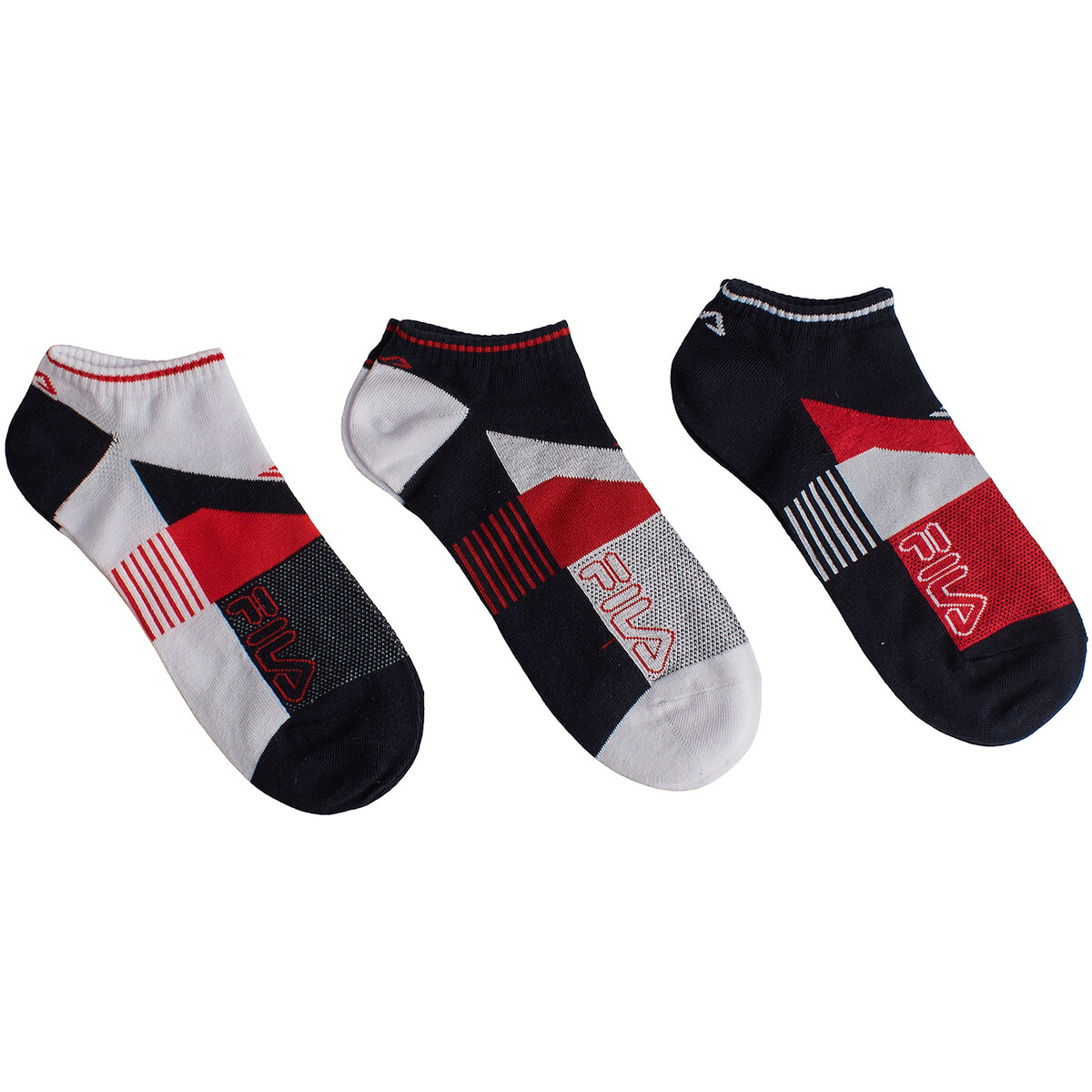 Fila  F2530-754  ruznobarevne