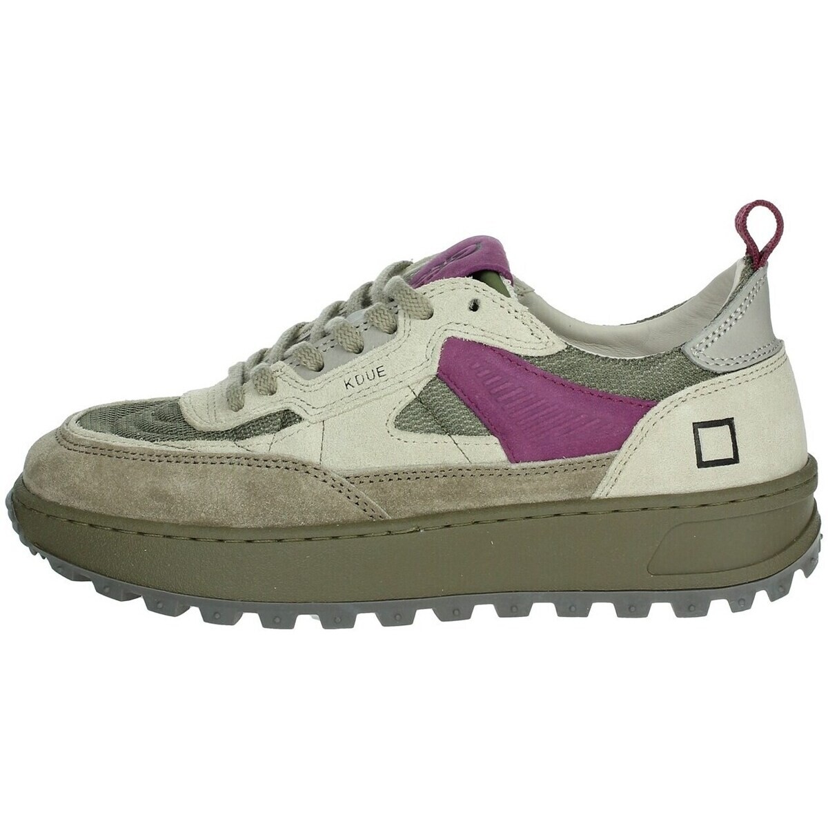 Date  W411-K2-OD-AR  Zelená