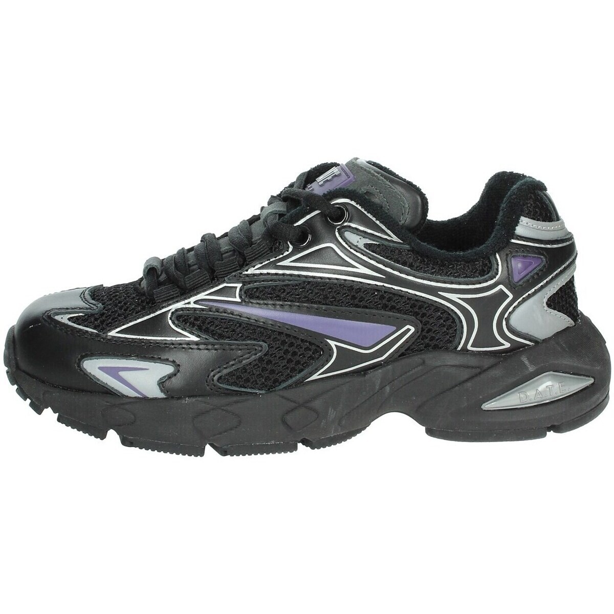 Date  W411-SN-SL-BK  Černá