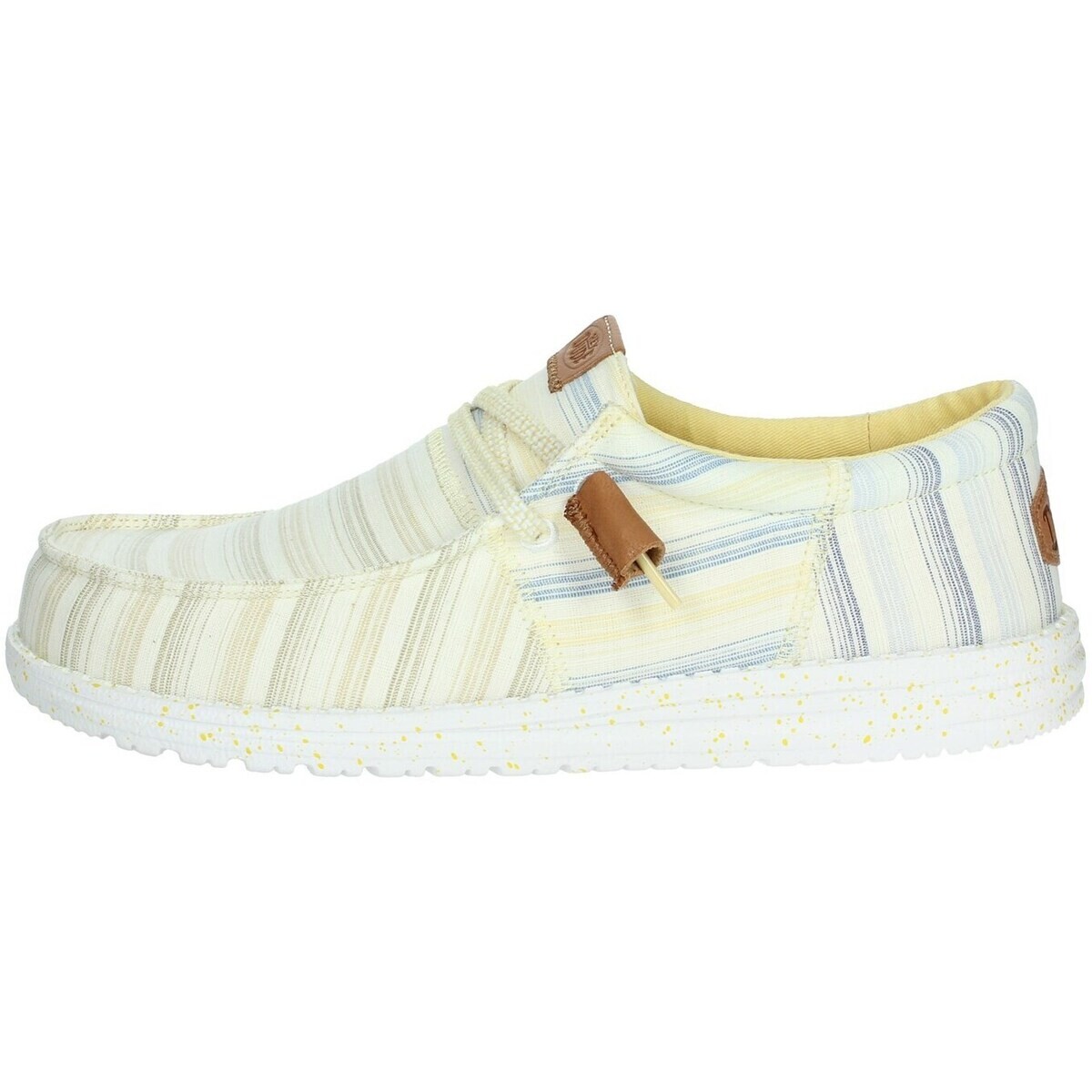 HEYDUDE  43142-78O  Bílá