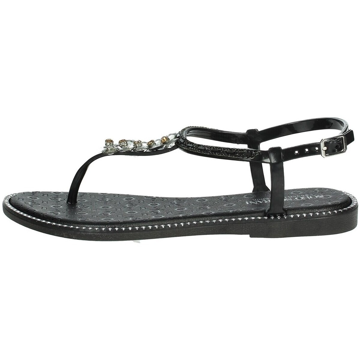 Solo Soprani  SSW519N67  Černá