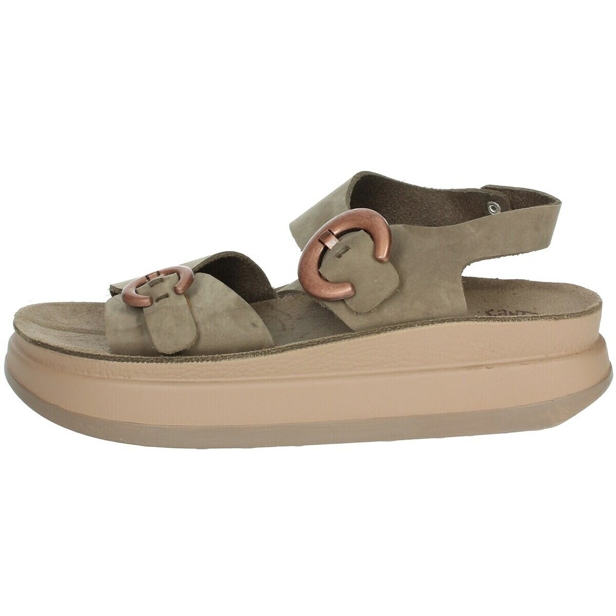 Fantasy Sandals  S1110 JUNIA  Hnědá