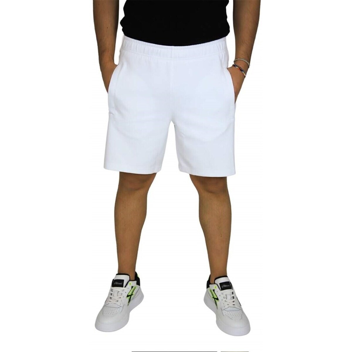 Bikkembergs  BKKS0020  Bílá